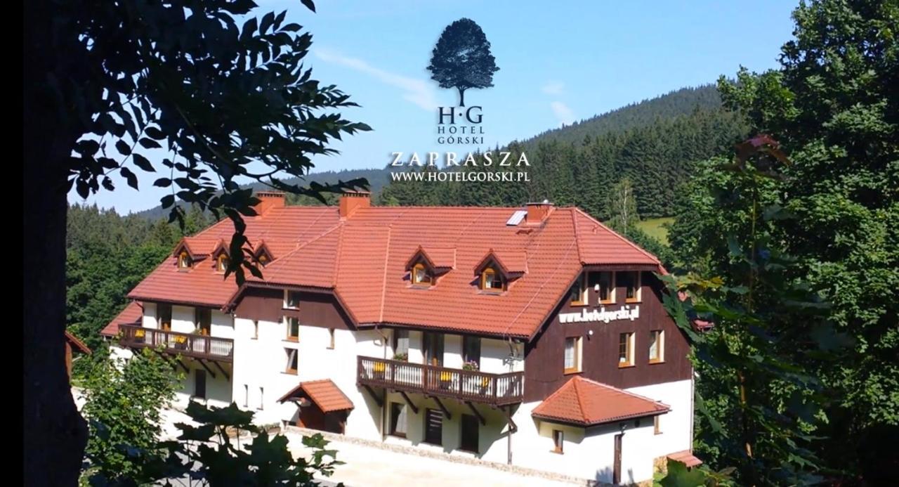 Hotel Gorski Czarna Gora Stronie Śląskie Dış mekan fotoğraf