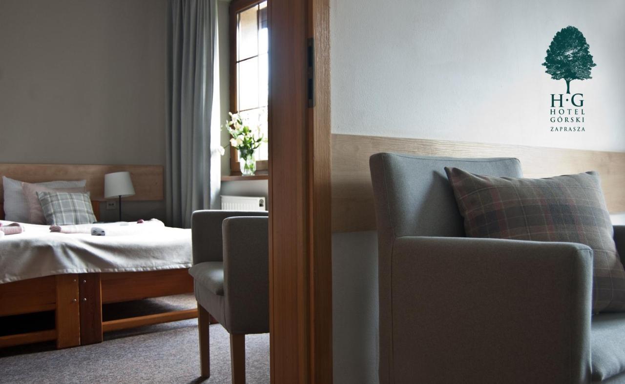 Hotel Gorski Czarna Gora Stronie Śląskie Dış mekan fotoğraf