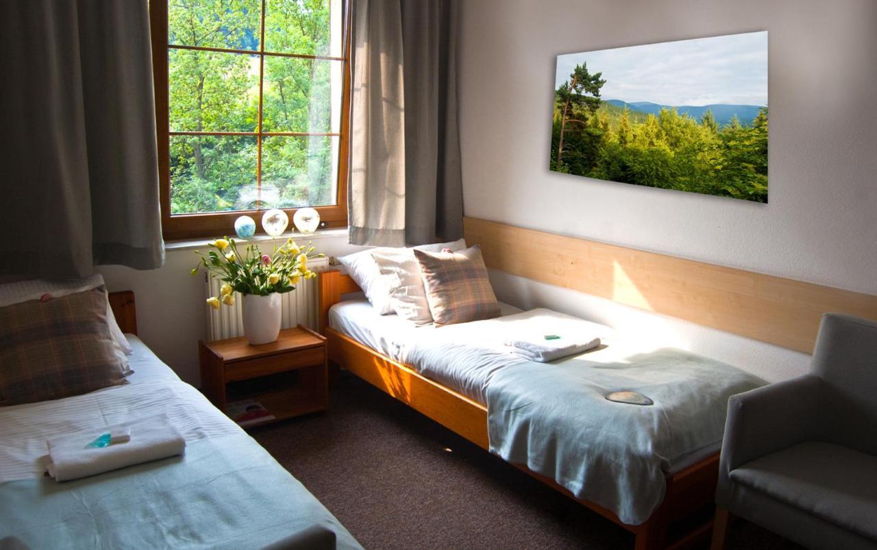 Hotel Gorski Czarna Gora Stronie Śląskie Dış mekan fotoğraf
