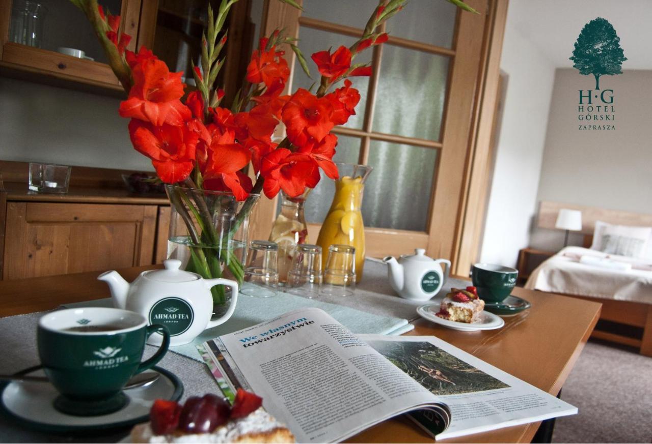 Hotel Gorski Czarna Gora Stronie Śląskie Dış mekan fotoğraf