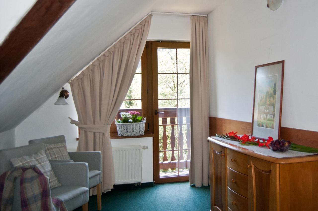 Hotel Gorski Czarna Gora Stronie Śląskie Dış mekan fotoğraf