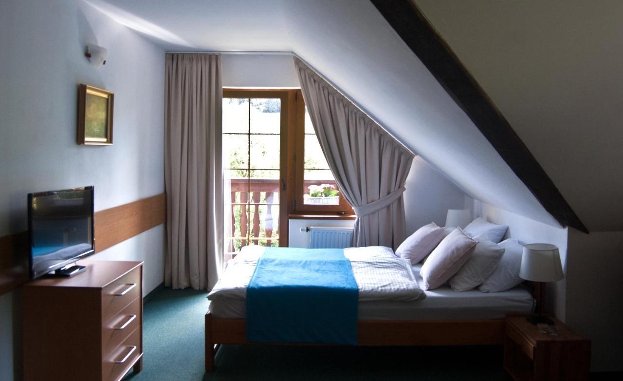 Hotel Gorski Czarna Gora Stronie Śląskie Dış mekan fotoğraf