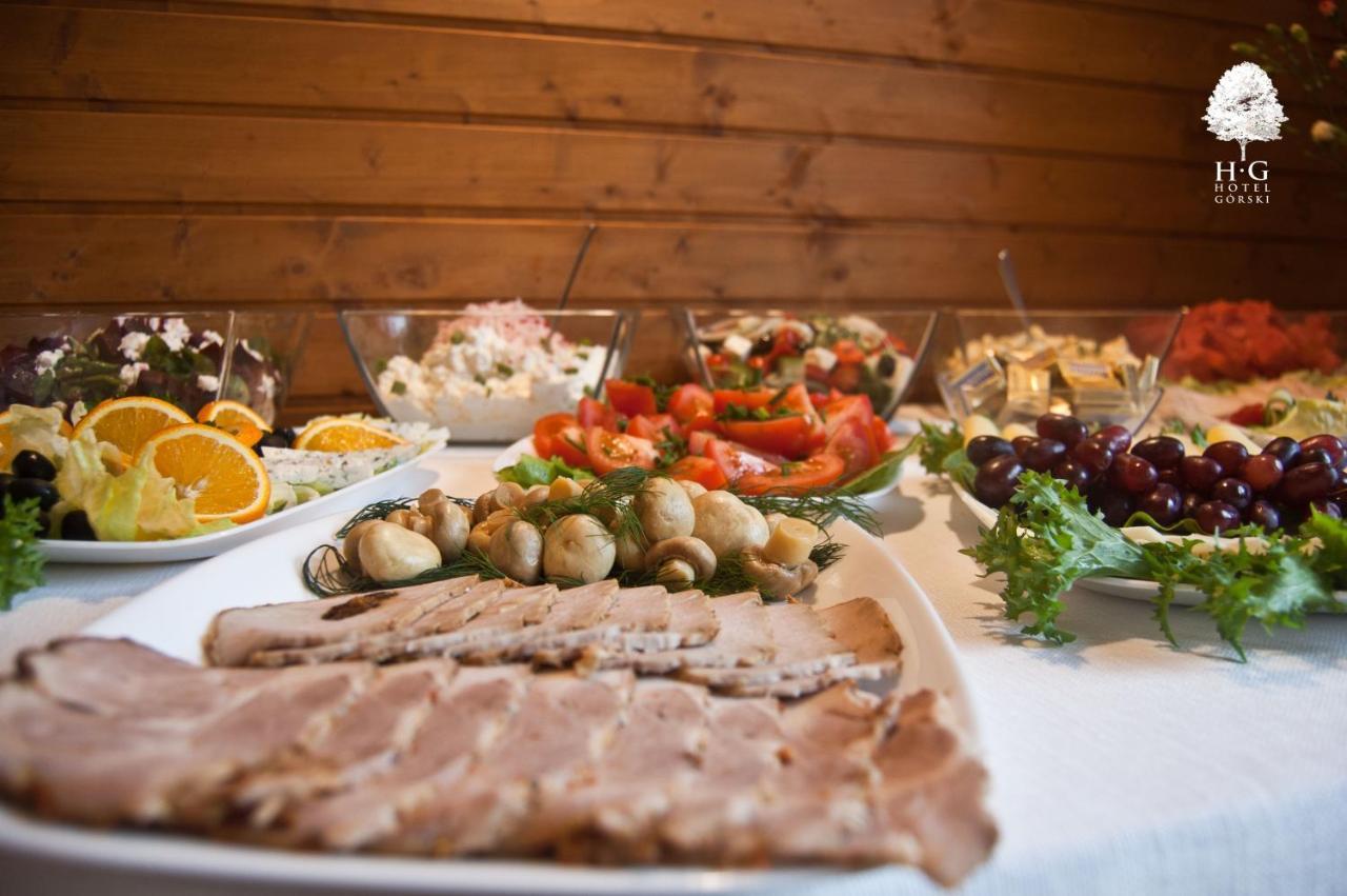 Hotel Gorski Czarna Gora Stronie Śląskie Dış mekan fotoğraf