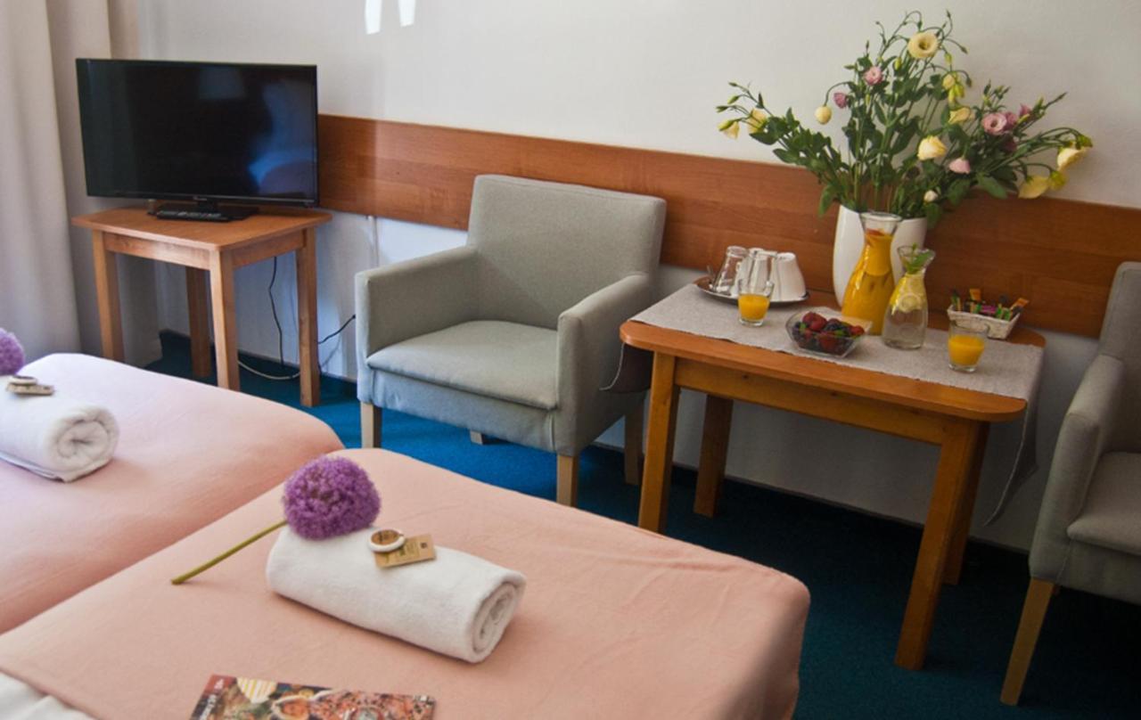 Hotel Gorski Czarna Gora Stronie Śląskie Dış mekan fotoğraf